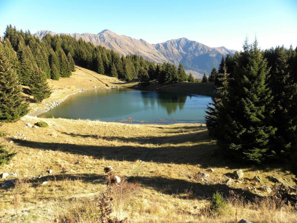 Location Vacances Saint Michel De Maurienne "Le Dahu" Apartamento Exterior foto