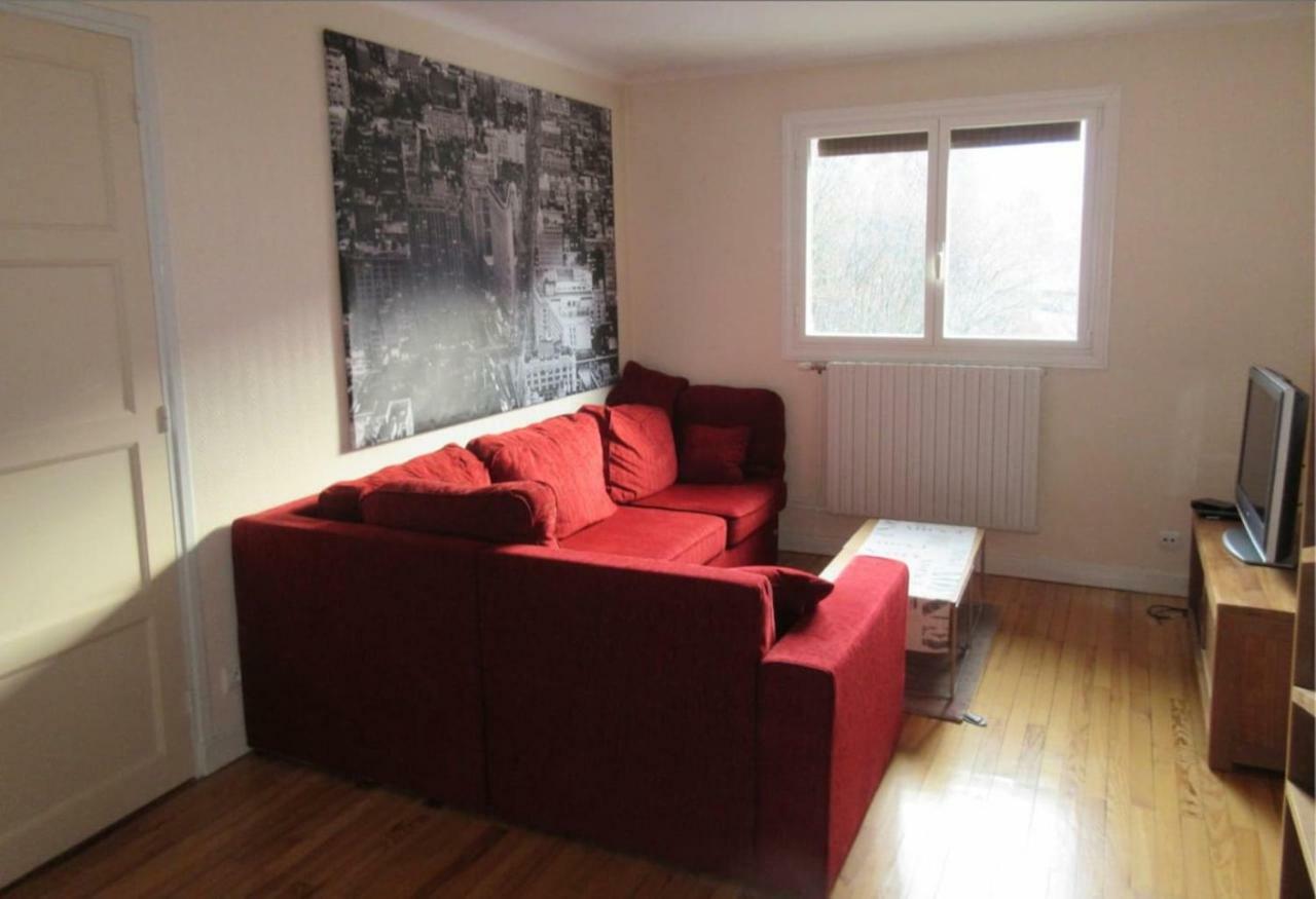 Location Vacances Saint Michel De Maurienne "Le Dahu" Apartamento Exterior foto