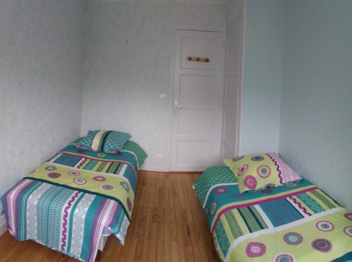 Location Vacances Saint Michel De Maurienne "Le Dahu" Apartamento Exterior foto