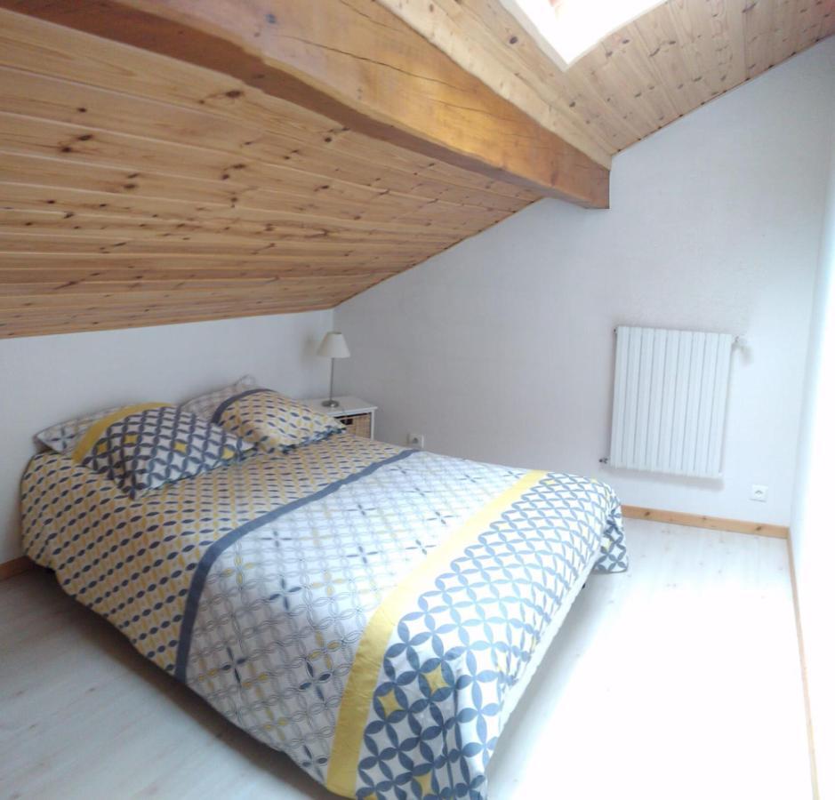 Location Vacances Saint Michel De Maurienne "Le Dahu" Apartamento Exterior foto