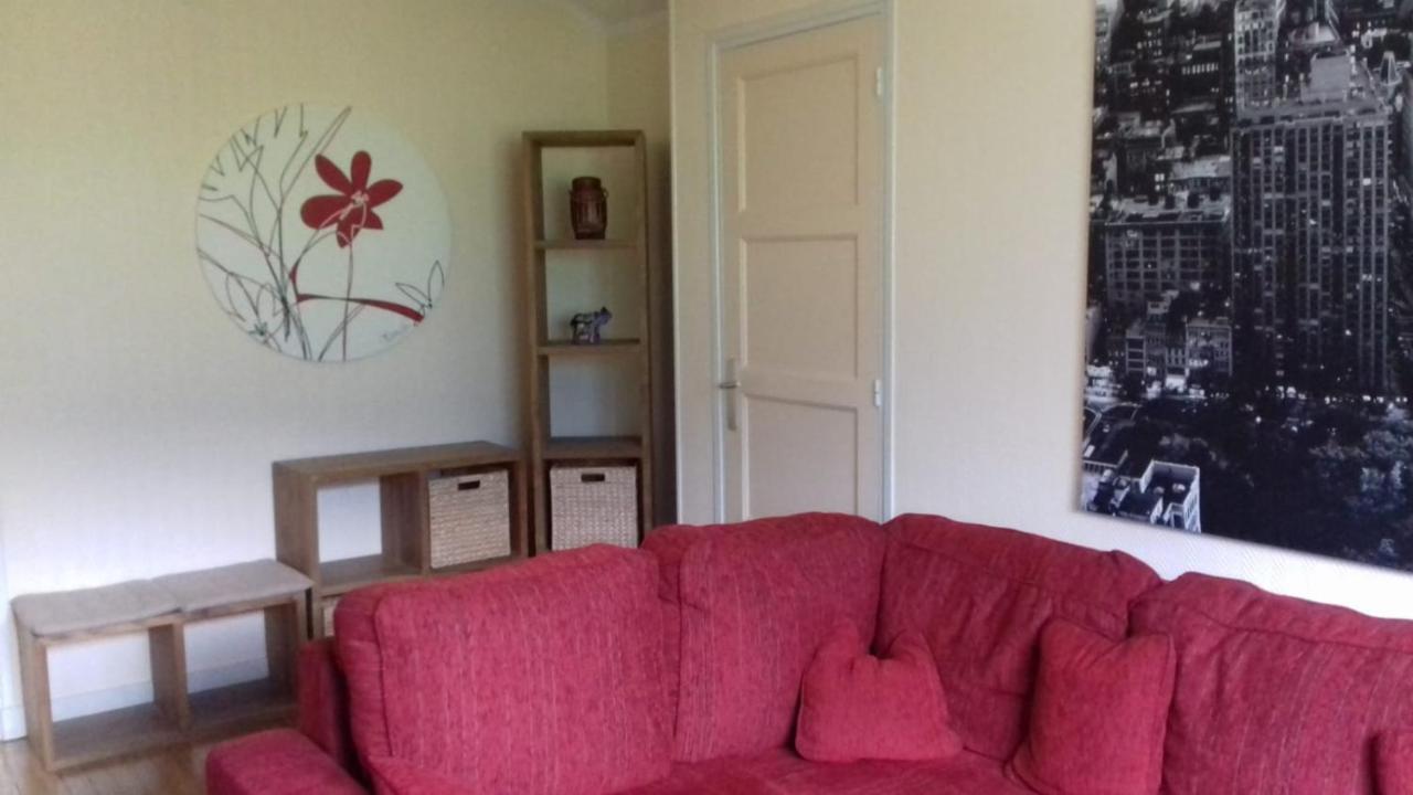 Location Vacances Saint Michel De Maurienne "Le Dahu" Apartamento Exterior foto