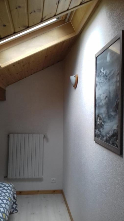 Location Vacances Saint Michel De Maurienne "Le Dahu" Apartamento Exterior foto